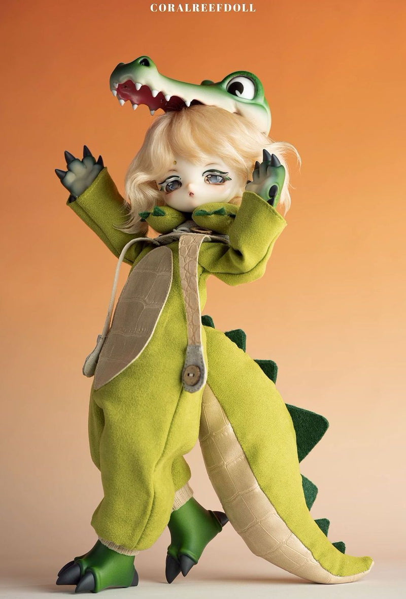 Crocodile Bobby [Limited Time] | Preorder | DOLL