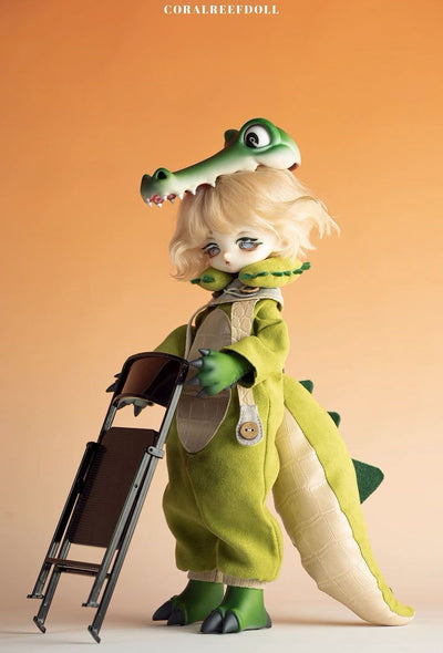 Crocodile Bobby [Limited Time] | Preorder | DOLL