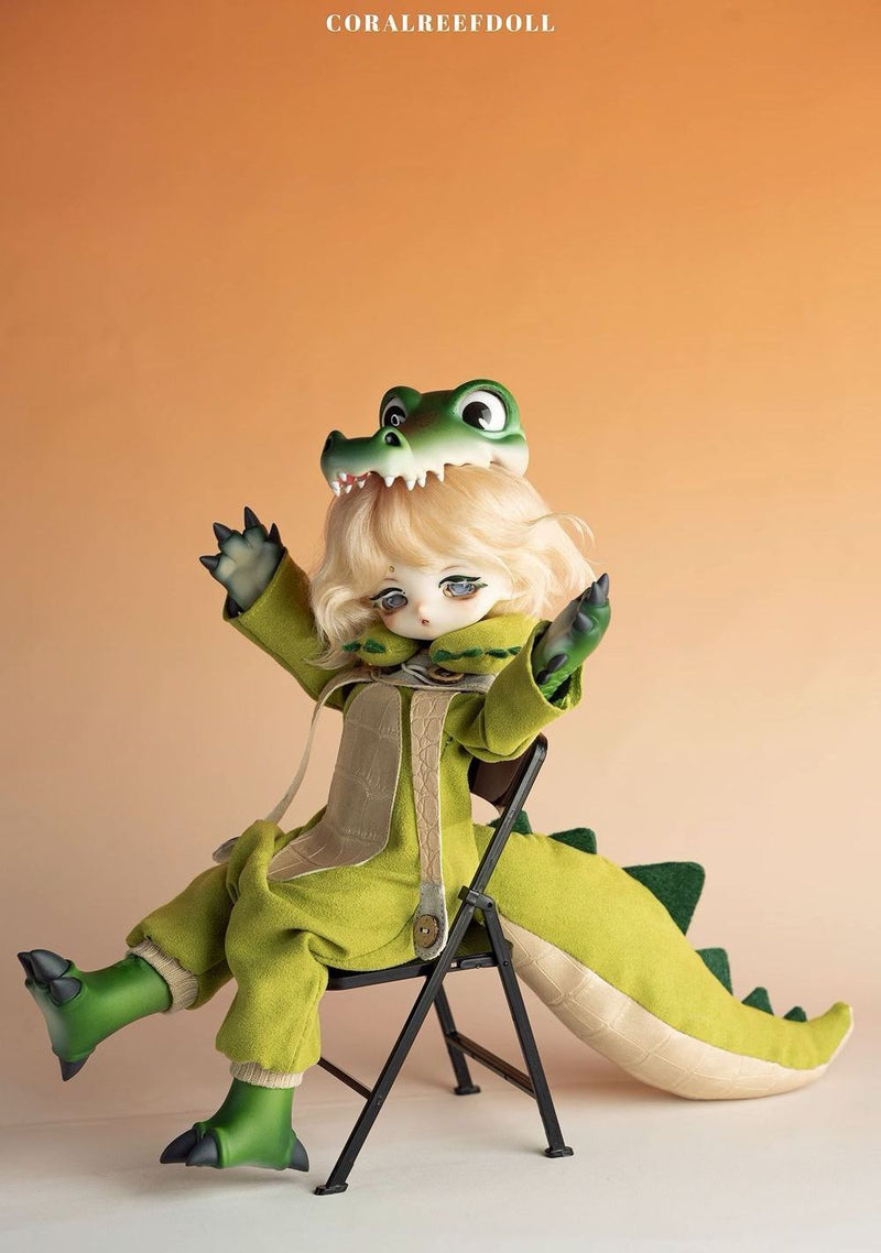 Crocodile Bobby [Limited Time] | Preorder | DOLL