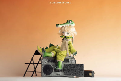 Crocodile Bobby [Limited Time] | Preorder | DOLL