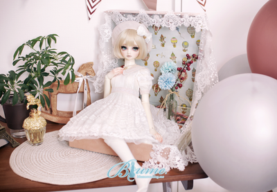 Lupine S: Lemon sherbet |  PREORDER | WIG