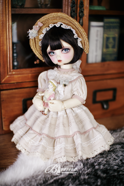 Lupine S: Lemon sherbet |  PREORDER | WIG