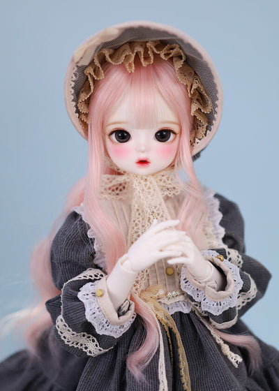 [7-8"]Peony curl Ever (Milkis) [Limited time] | PREORDER | WIG