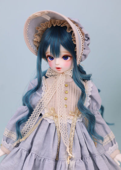 [7-8"]Peony curl Ever (Milkis) [Limited time] | PREORDER | WIG