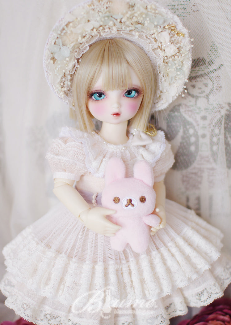 Iris L: Winter snow |  PREORDER | WIG