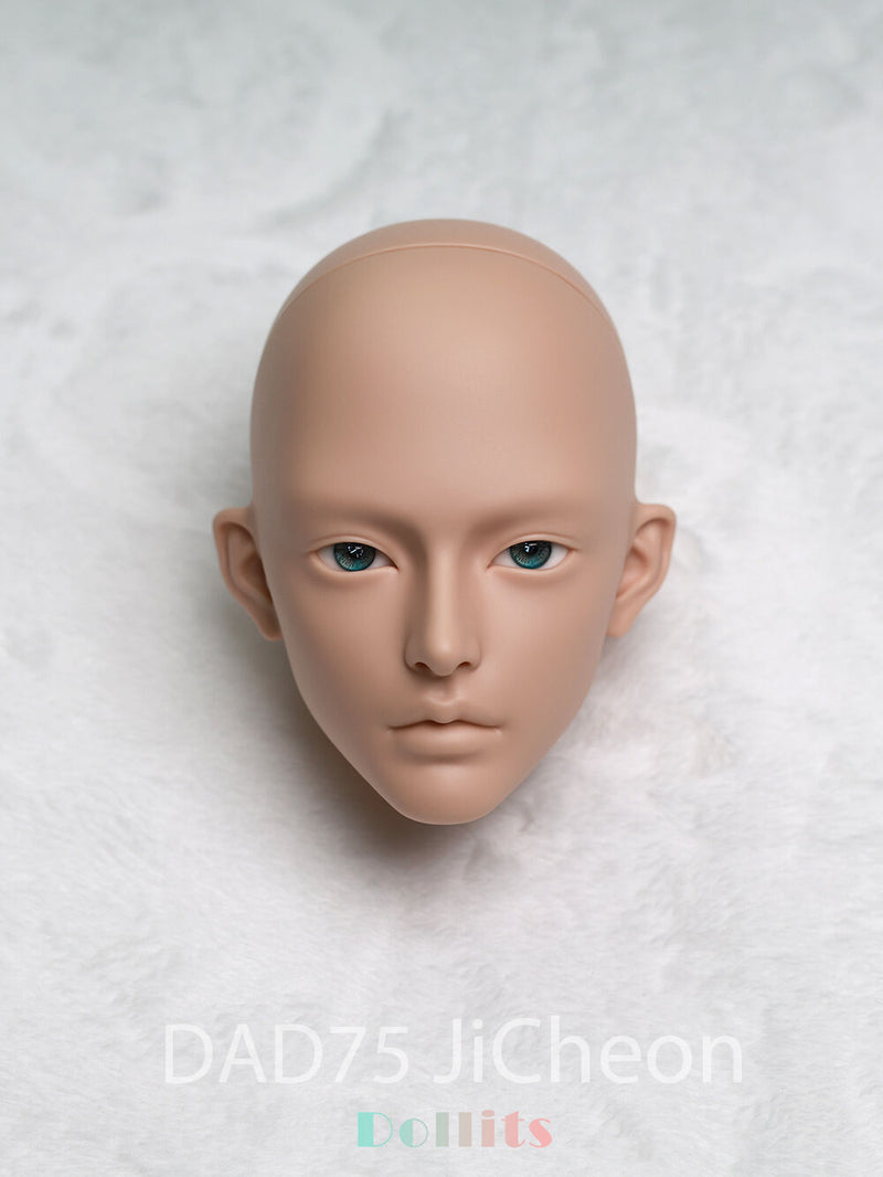 [DAD75] JiCheon Head [Limited Time] |  PREORDER | PARTS