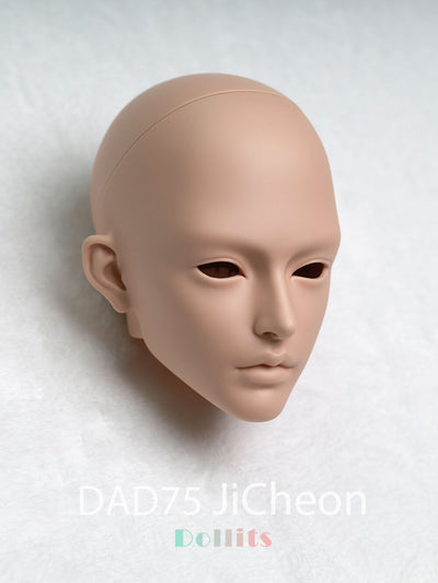 [DAD75] JiCheon Head [Limited Time] |  PREORDER | PARTS