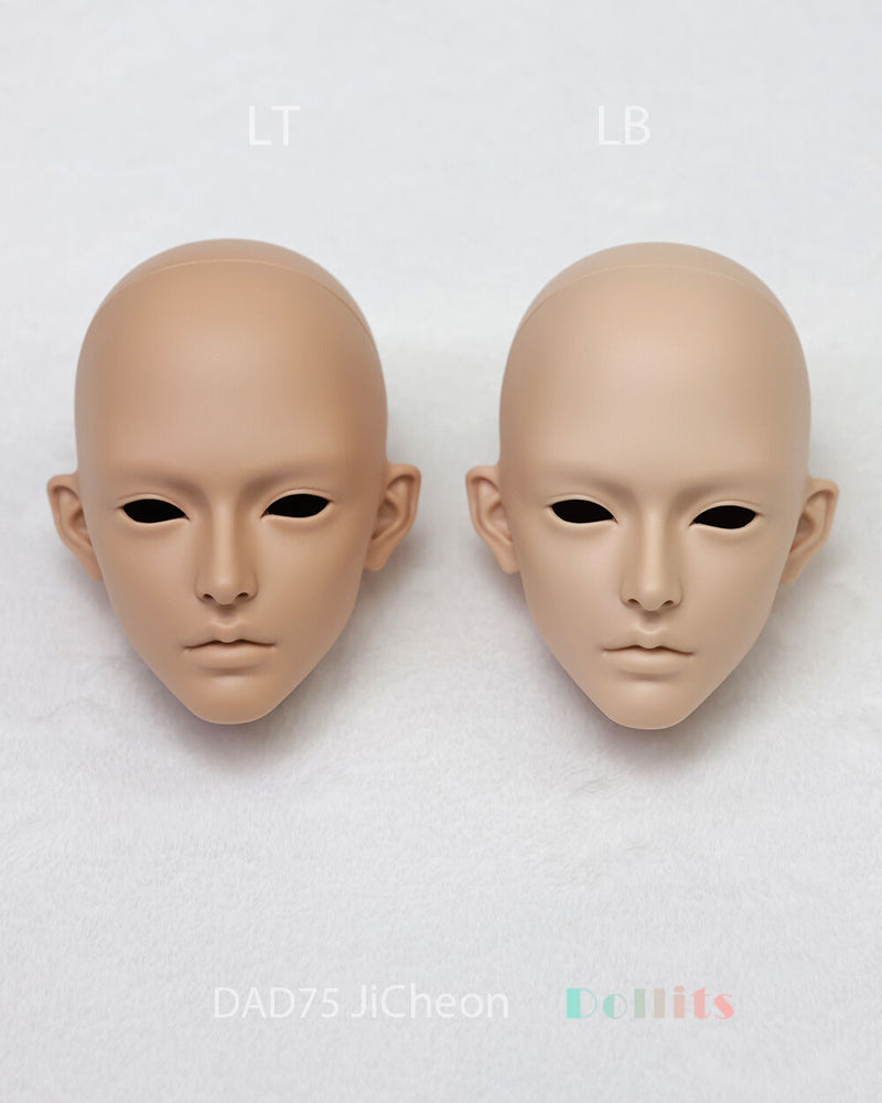 [DAD75] JiCheon Head [Limited Time] |  PREORDER | PARTS