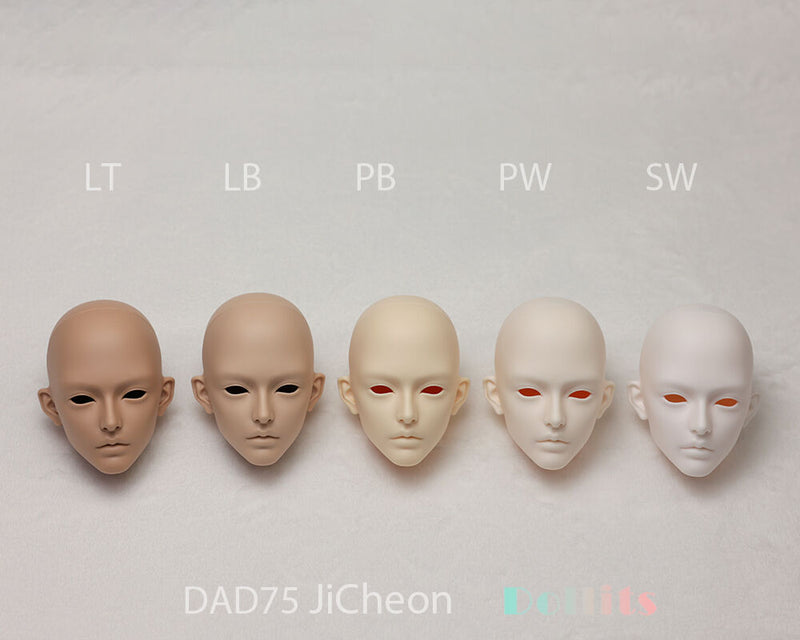 [DAD75] JiCheon Head [Limited Time] |  PREORDER | PARTS