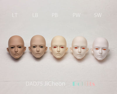 [DAD75] JiCheon Head [Limited Time] |  PREORDER | PARTS