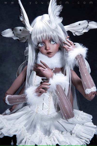 White Moss Fullset |  Item in Stock | DOLL
