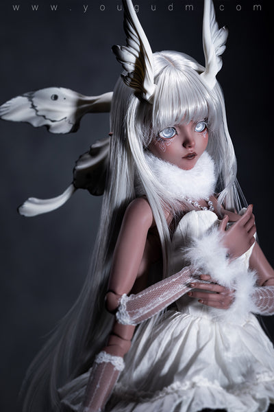 White Moss Fullset |  Item in Stock | DOLL