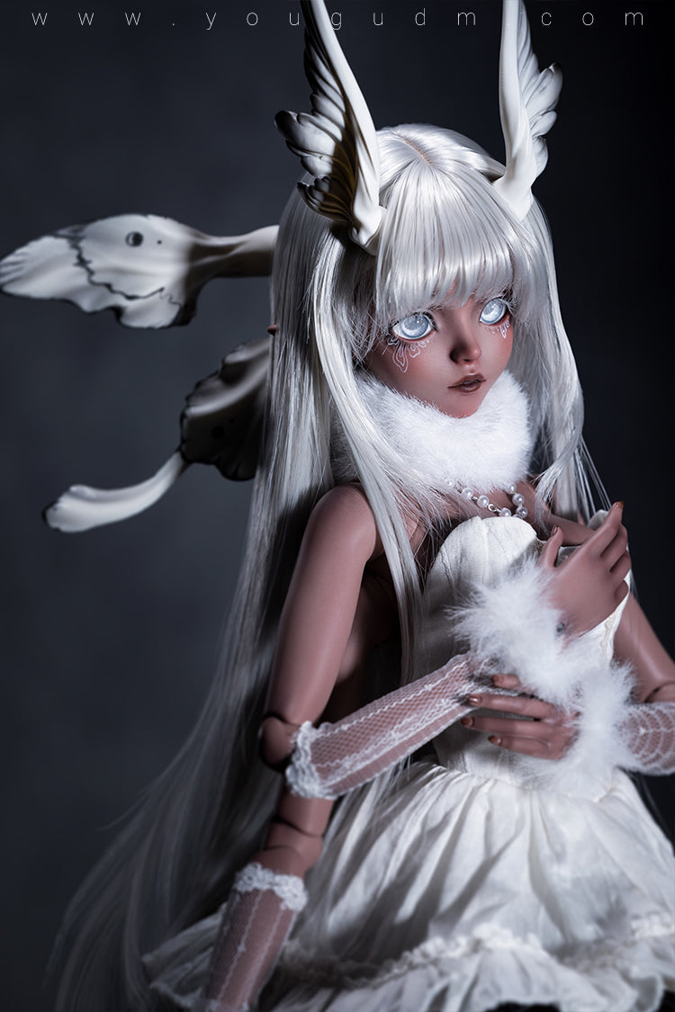 White Moss Fullset |  Item in Stock | DOLL