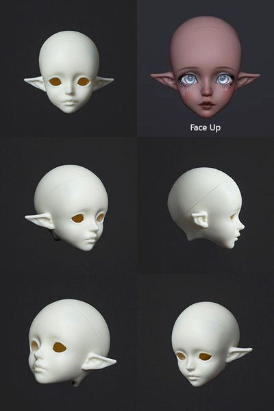 White Moss Fullset |  Item in Stock | DOLL