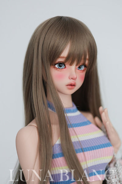 [8-9"] Iris Ever. (Deep Purple) |  PREORDER | WIG