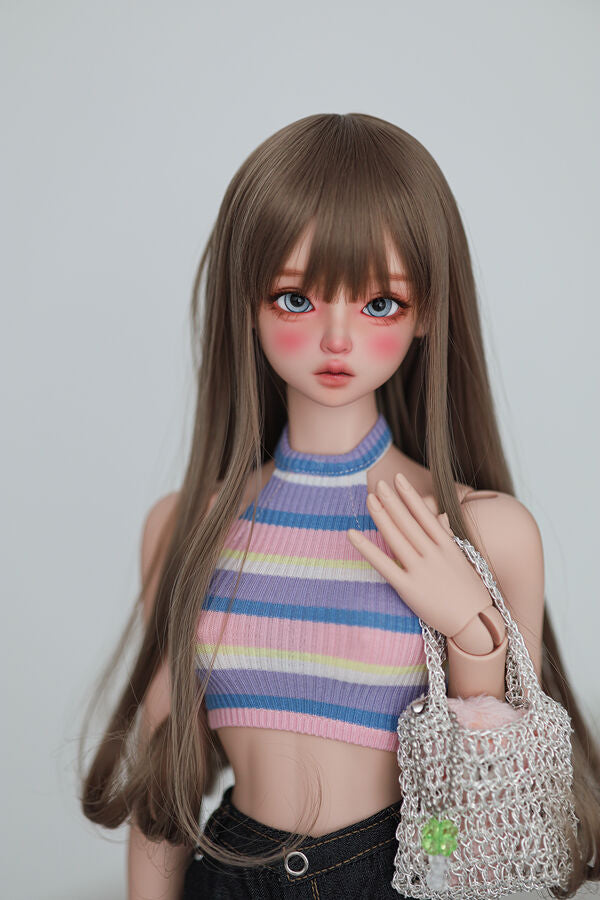 [8-9"] Iris Ever. (Pink Beige) |  PREORDER | WIG