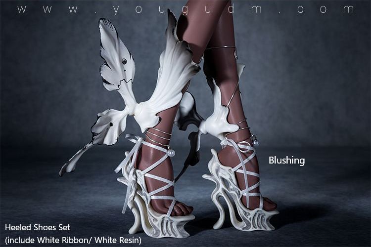 White Moss Fullset |  Item in Stock | DOLL