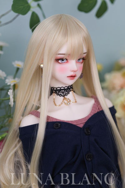 [8-9"] Iris Ever. (Hazelnut) |  PREORDER | WIG