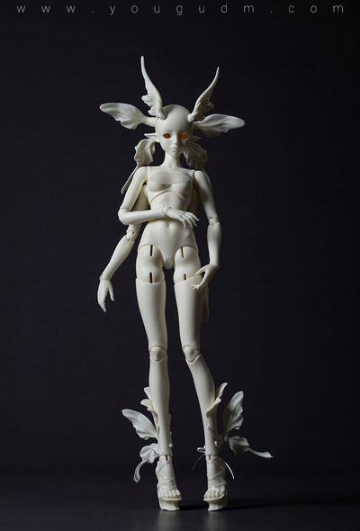 White Moss Fullset |  Item in Stock | DOLL