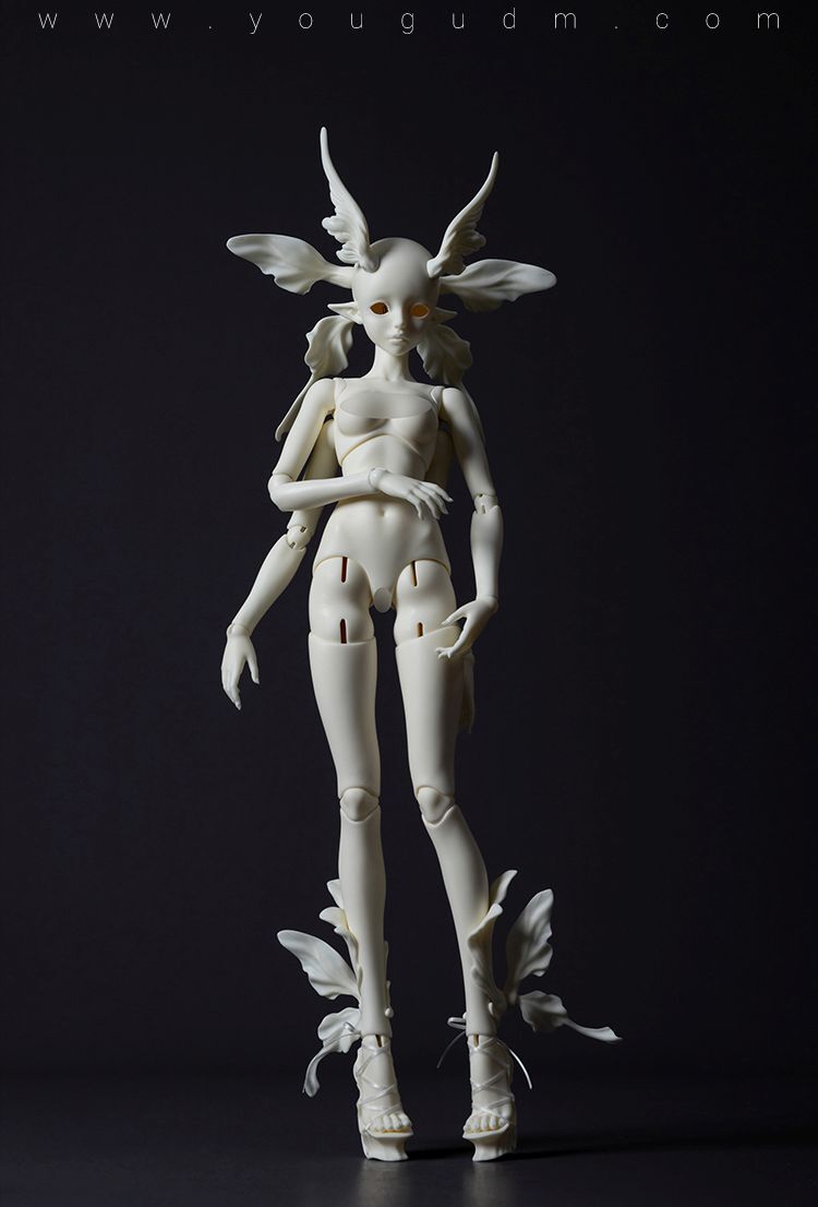 White Moss Fullset |  Item in Stock | DOLL