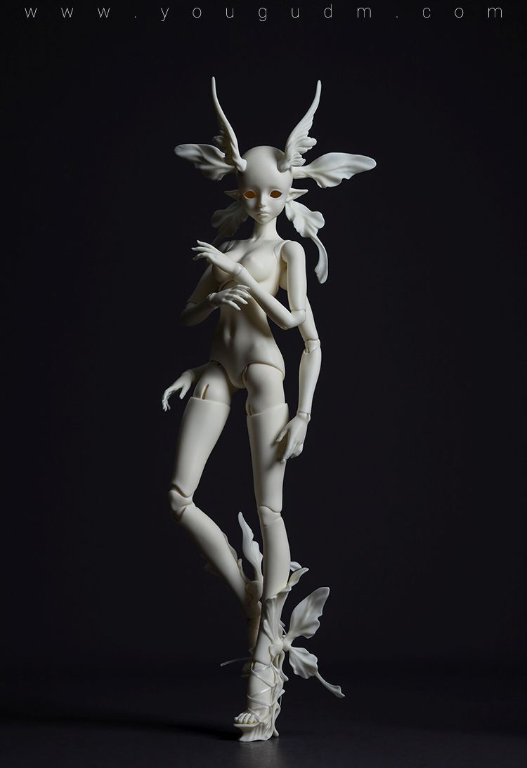 White Moss Fullset |  Item in Stock | DOLL