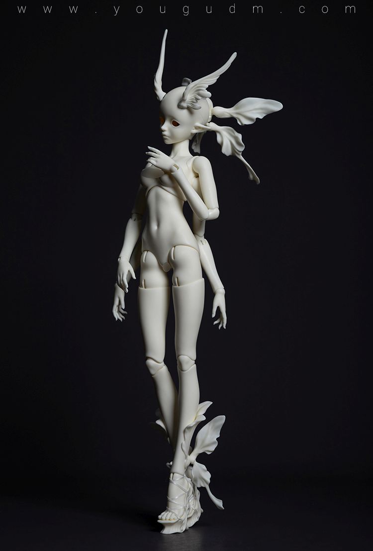 White Moss Fullset |  Item in Stock | DOLL