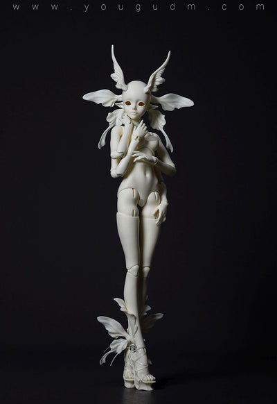 White Moss Fullset |  Item in Stock | DOLL