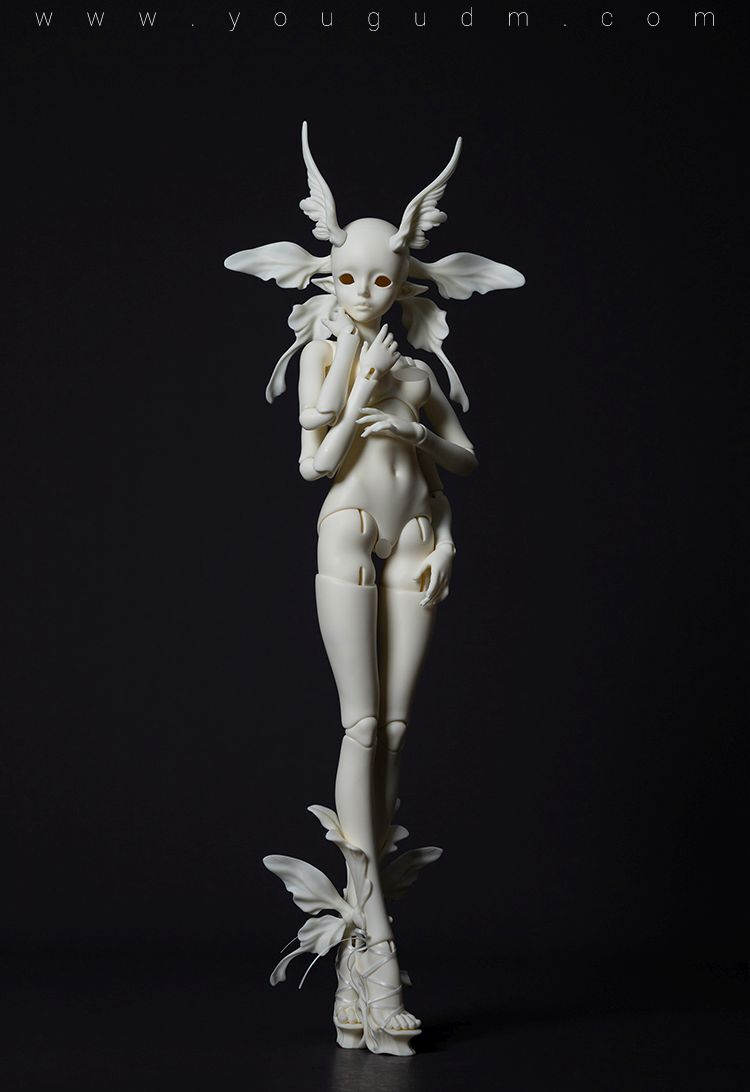 White Moss Fullset |  Item in Stock | DOLL