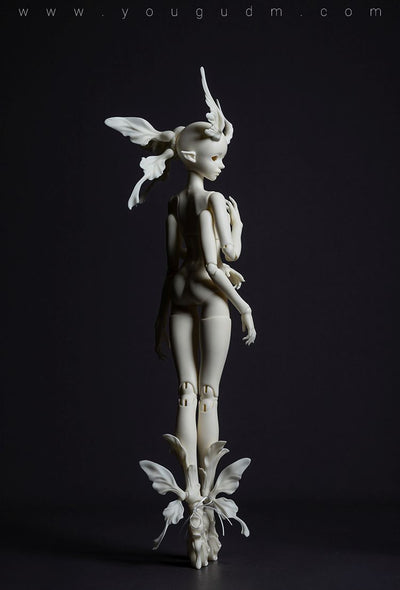 White Moss Fullset |  Item in Stock | DOLL