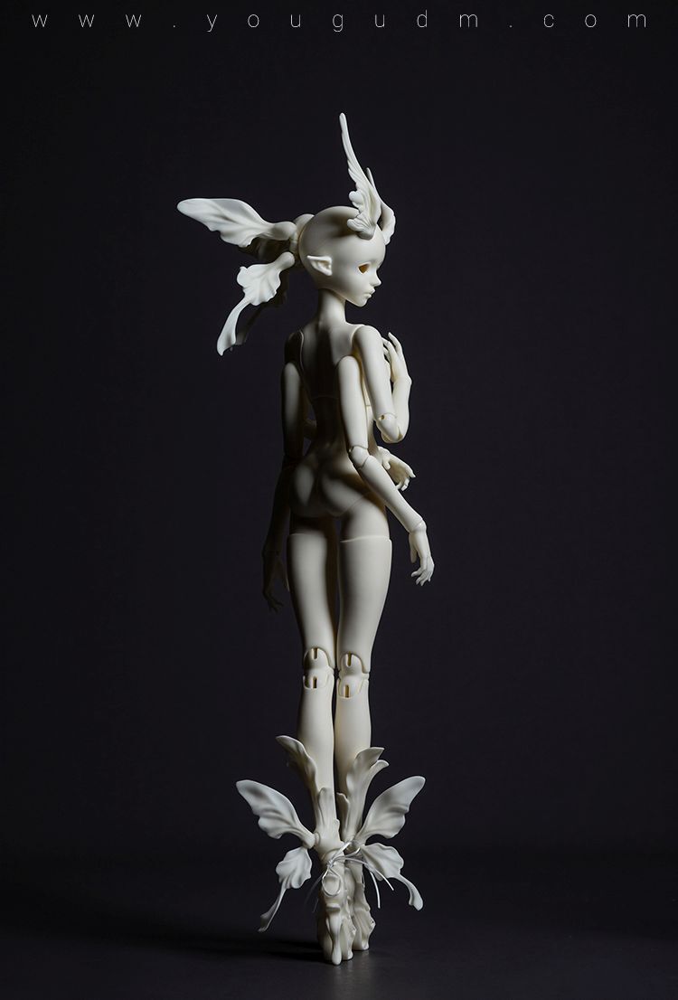 White Moss Fullset |  Item in Stock | DOLL