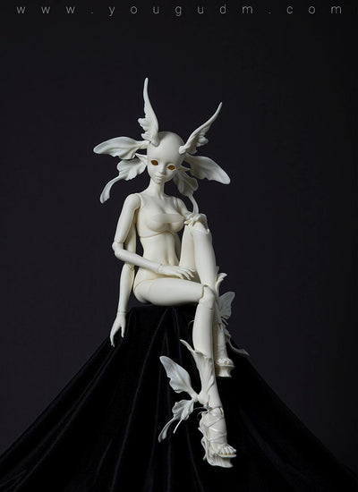 White Moss Fullset |  Item in Stock | DOLL