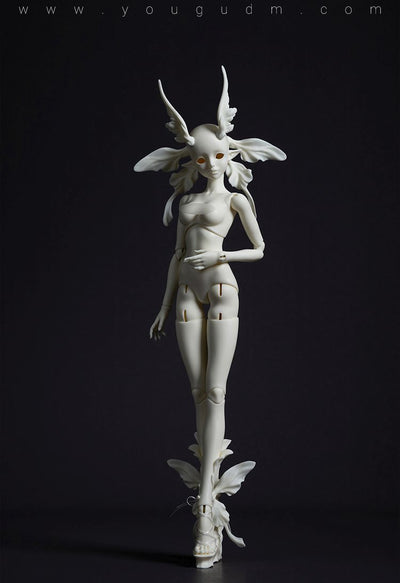 White Moss Fullset |  Item in Stock | DOLL