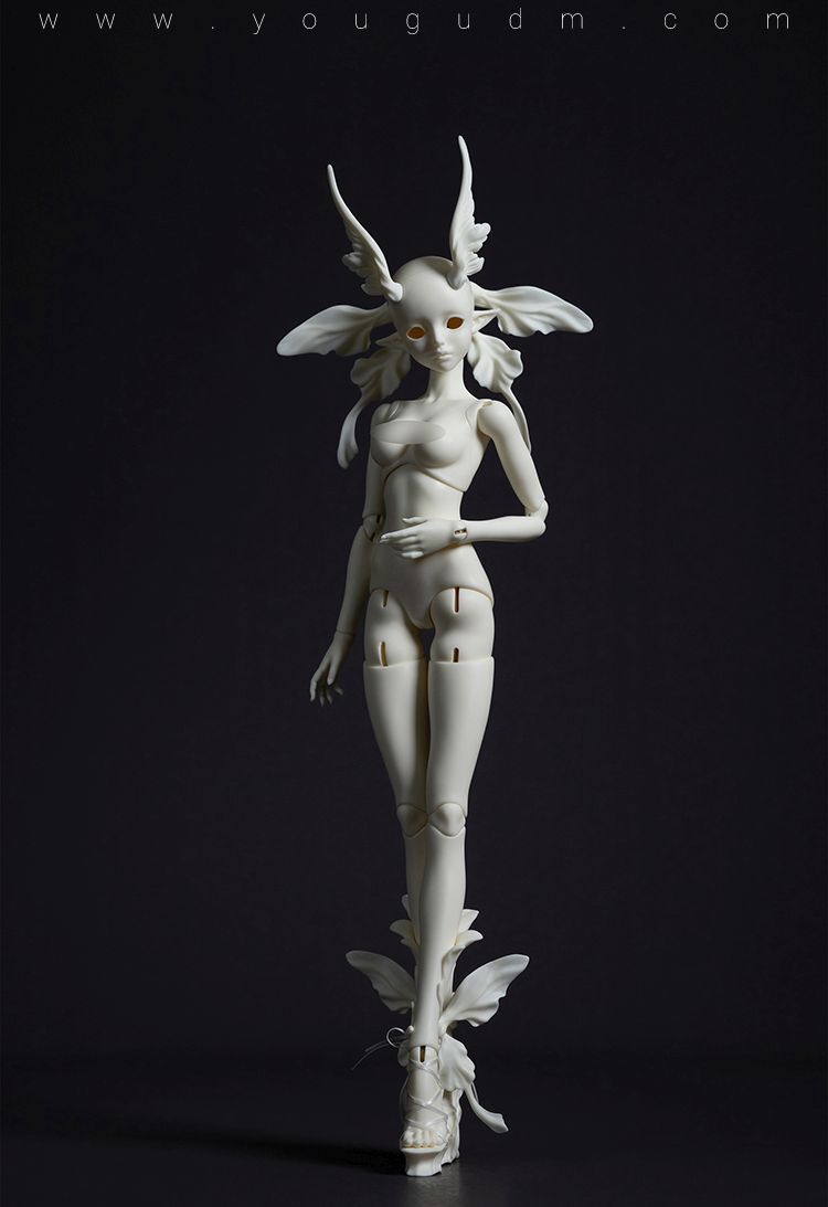 White Moss Fullset |  Item in Stock | DOLL