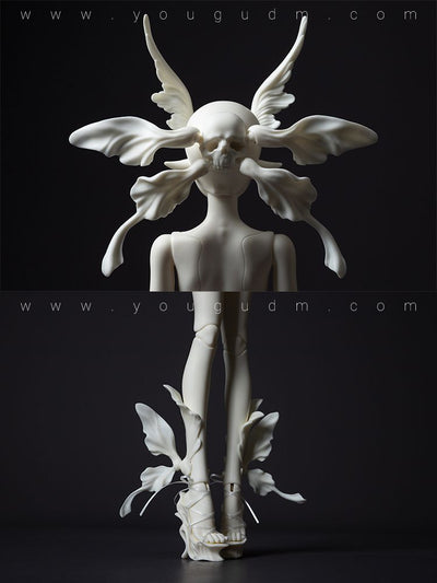 White Moss Fullset |  Item in Stock | DOLL