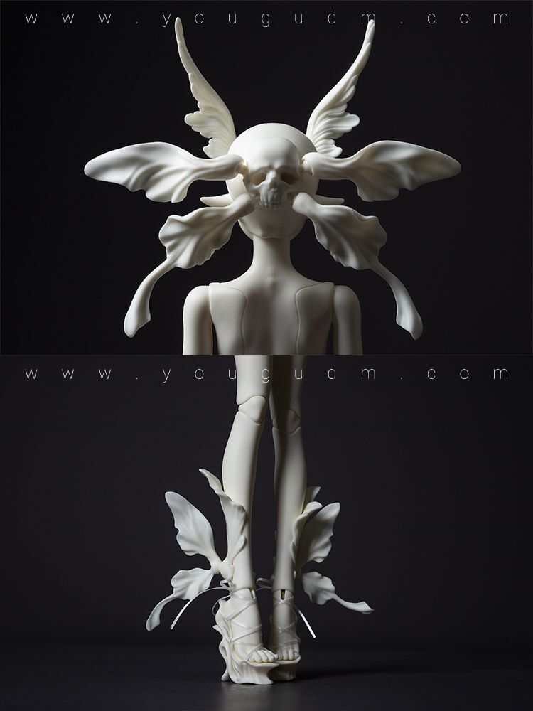 White Moss Fullset |  Item in Stock | DOLL