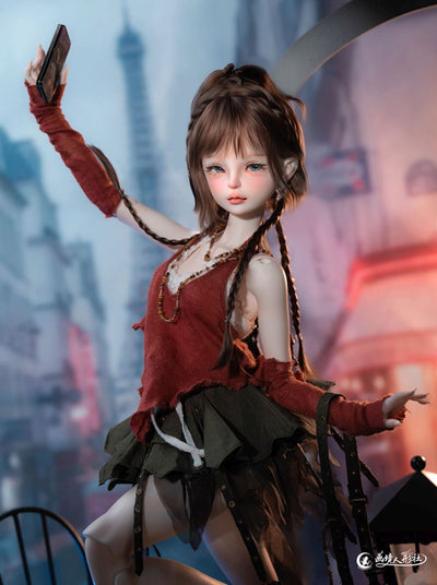 Ni Fu |  PREORDER | DOLL