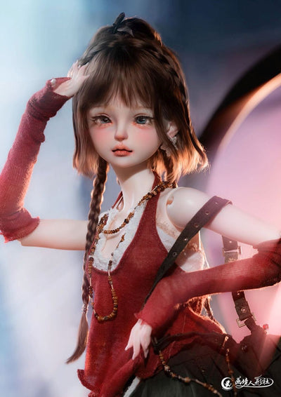 Ni Fu |  PREORDER | DOLL