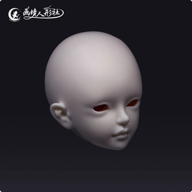 Nifu Head |  PREORDER | PARTS