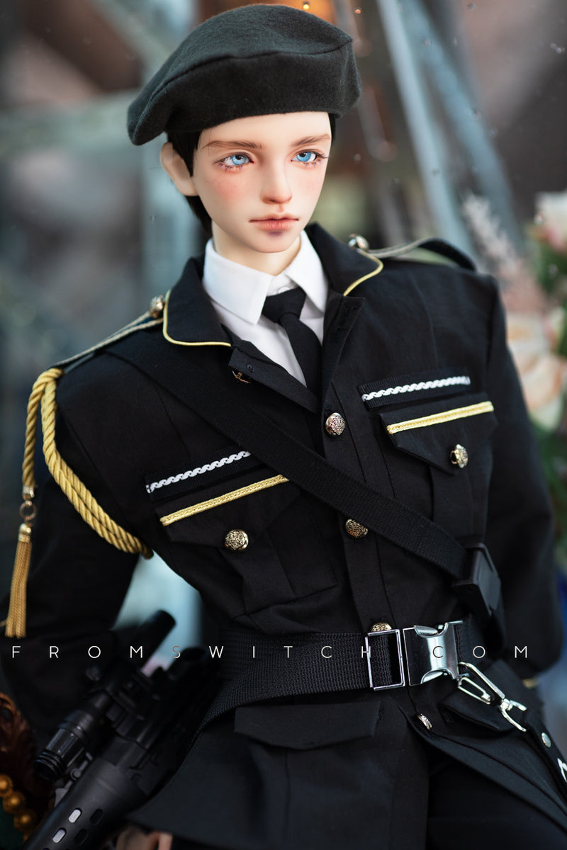 WUJIN Head [Limited Time Offer] | PREORDER | PARTS
