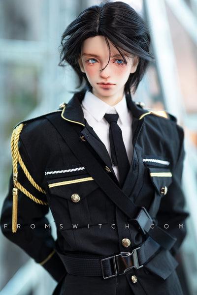 WUJIN Head [Limited Time Offer] | PREORDER | PARTS