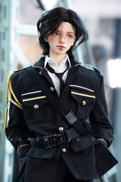 WUJIN Head [Limited Time Offer] | PREORDER | PARTS