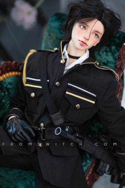 WUJIN Head [Limited Time Offer] | PREORDER | PARTS