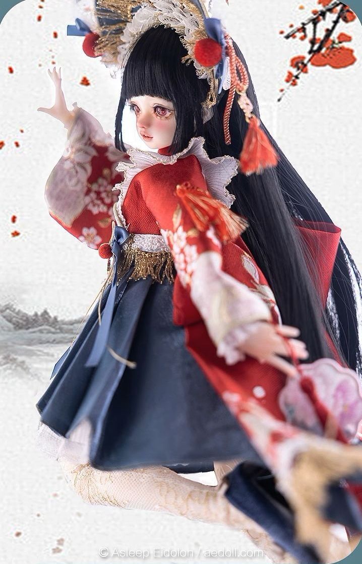 Xing Li | Preorder | DOLL