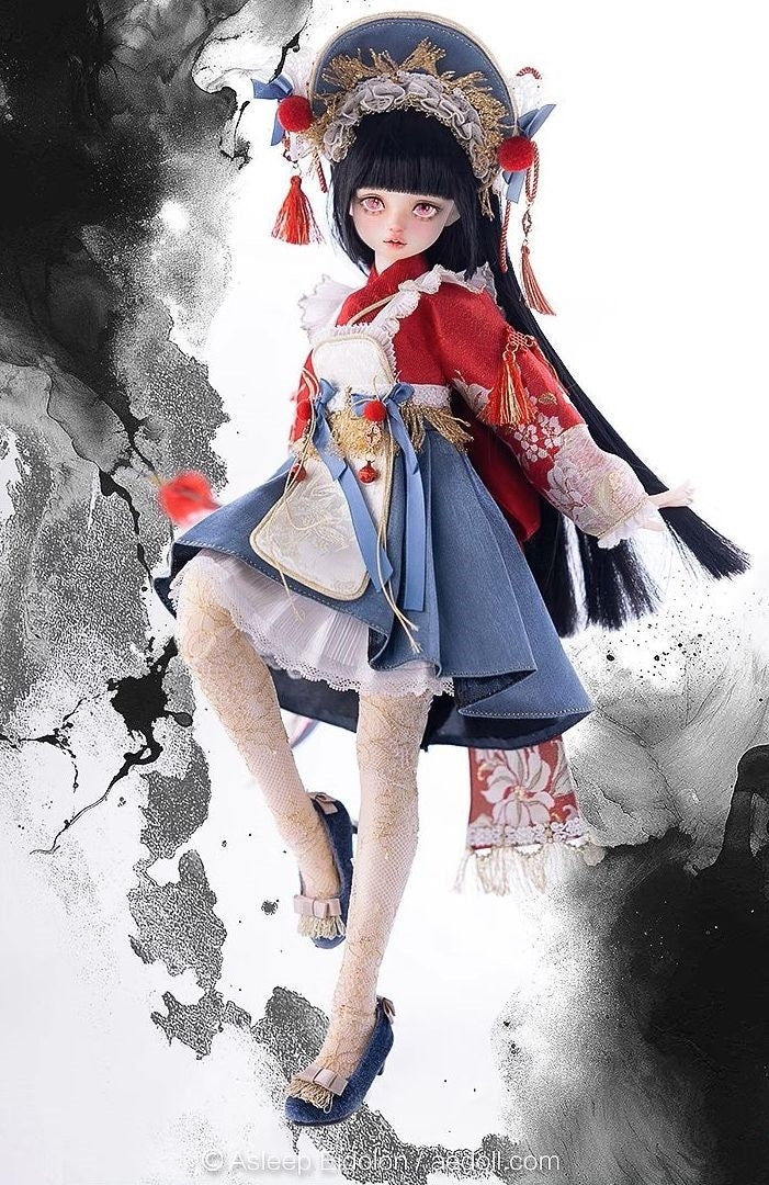 Xing Li | Preorder | DOLL