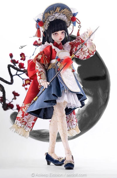 Xing Li | Preorder | DOLL