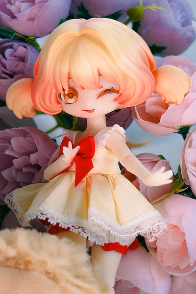 UFDOLL x Mukuko Mokuo “fruit series” Blind Box Single [Limited quantity]  |  PREORDER | DOLL