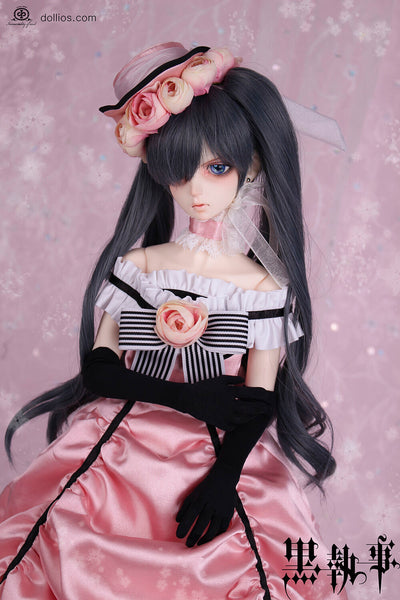 "Kuroshitsuji" Ciel Phantomhive Cast Doll Komadori Costume Ver. (Full set)| Preorder | DOLL