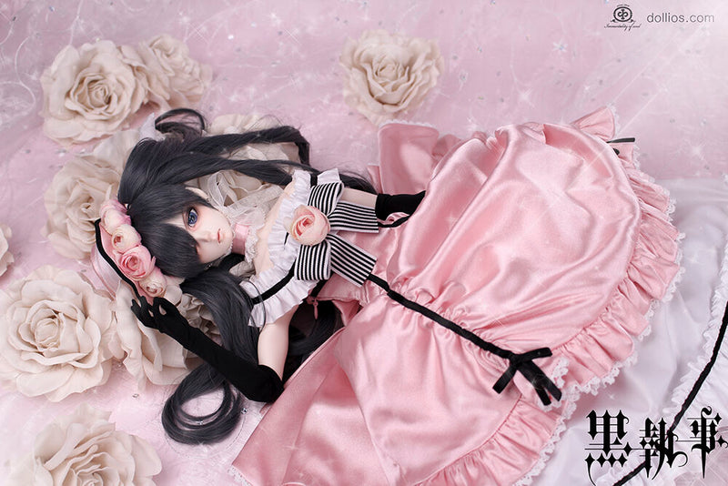 "Kuroshitsuji" Ciel Phantomhive Cast Doll Komadori Costume Ver. (Full set)| Preorder | DOLL