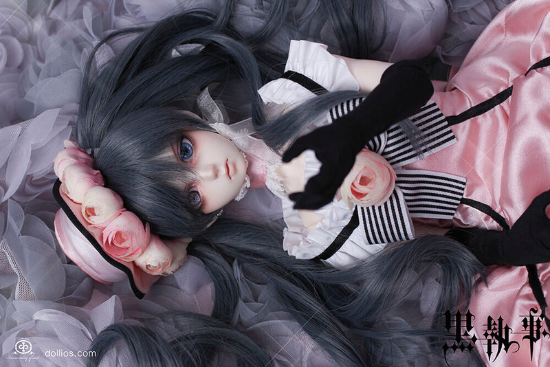 "Kuroshitsuji" Ciel Phantomhive Cast Doll Komadori Costume Ver. (Full set)| Preorder | DOLL