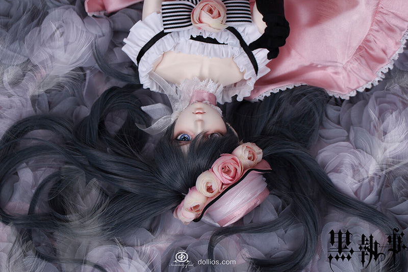 "Kuroshitsuji" Ciel Phantomhive Cast Doll Komadori Costume Ver. (Full set)| Preorder | DOLL